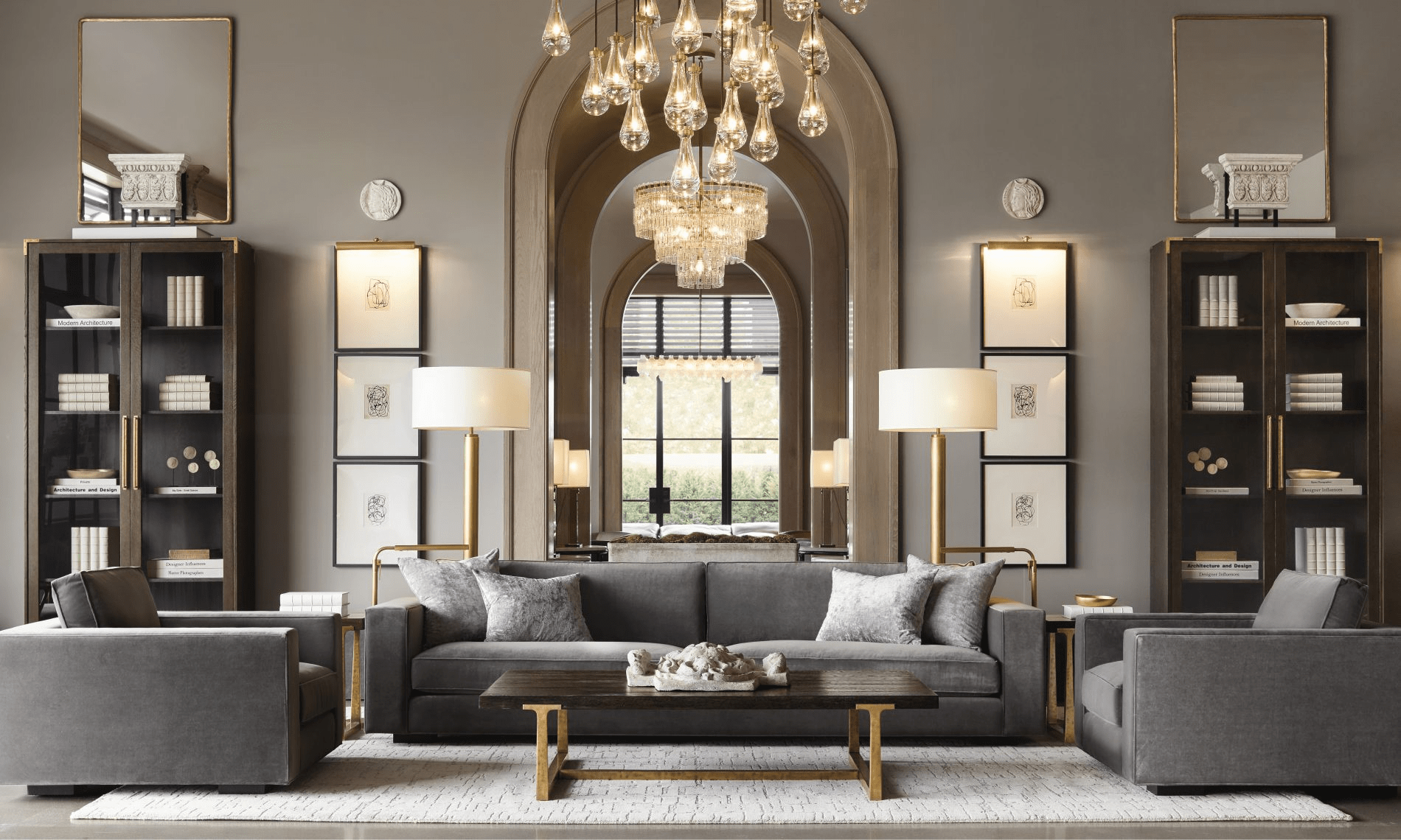 Modern Lighting Chandelier