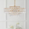 Modern Crystal Chandelier